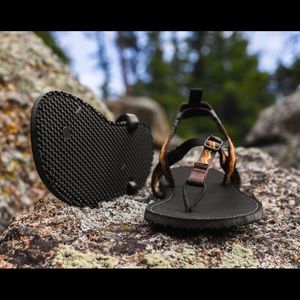Bedrock Classic Sandals - minimalist adventure